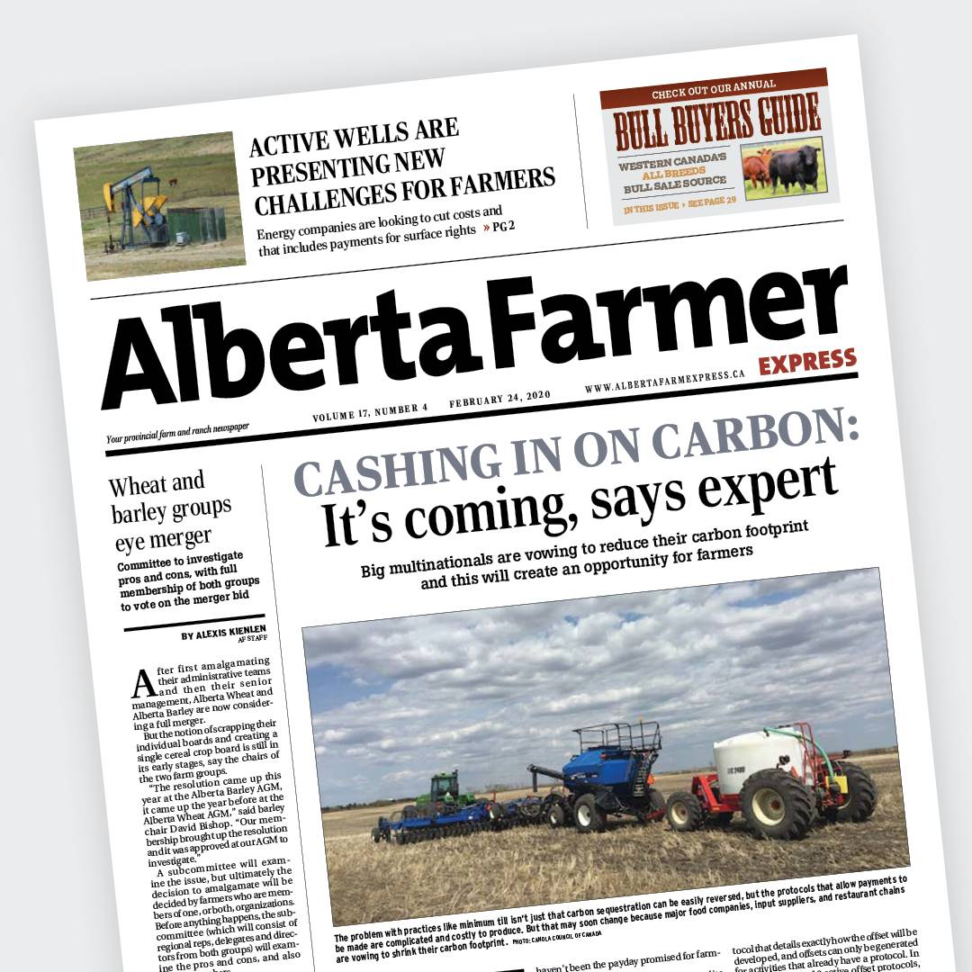 40% Off | Alberta Farmer Express
