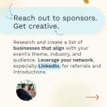 Sign More Sponsors: The Key to Higher Revenue At Your Next Trade Show Event