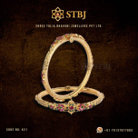 Precious Gem Stones Naan Kadas