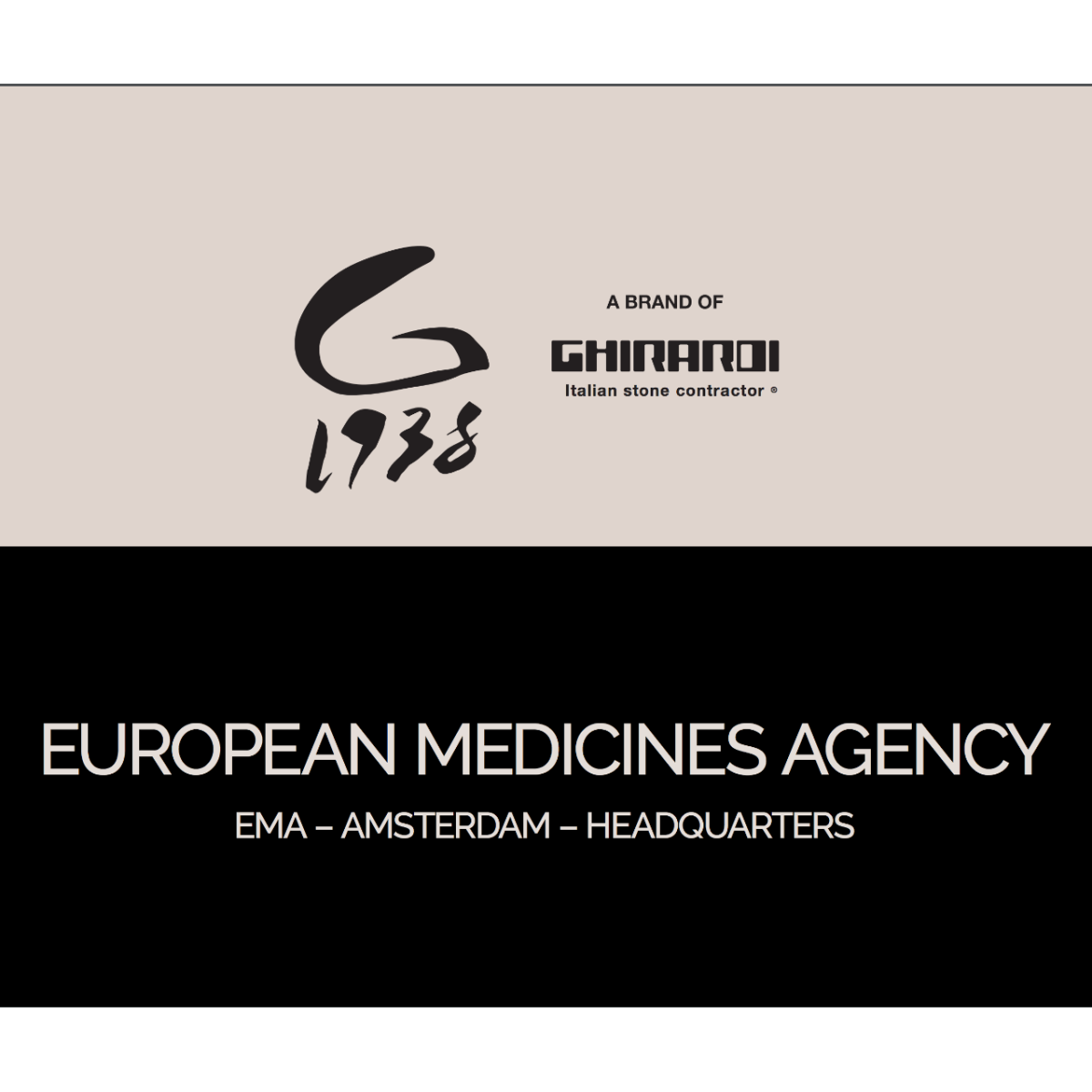 EUROPEAN MEDICINES AGENCY / AMSTERDAM