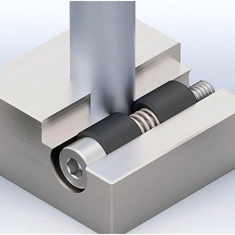 Tampons tangents pour pièces cylindriques