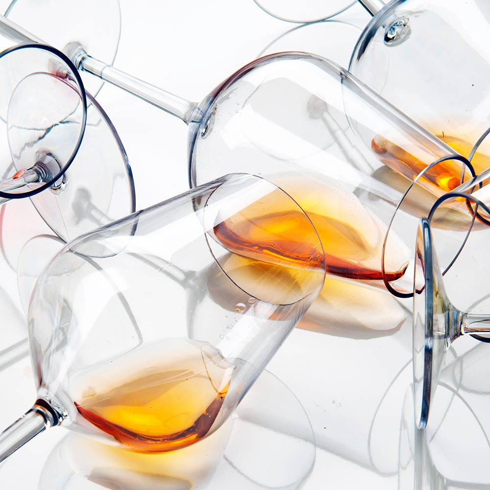 CALICI VINO E SPRITZ IN PLASTICA INFRANGIBILI LAVABILE STEMGLAS