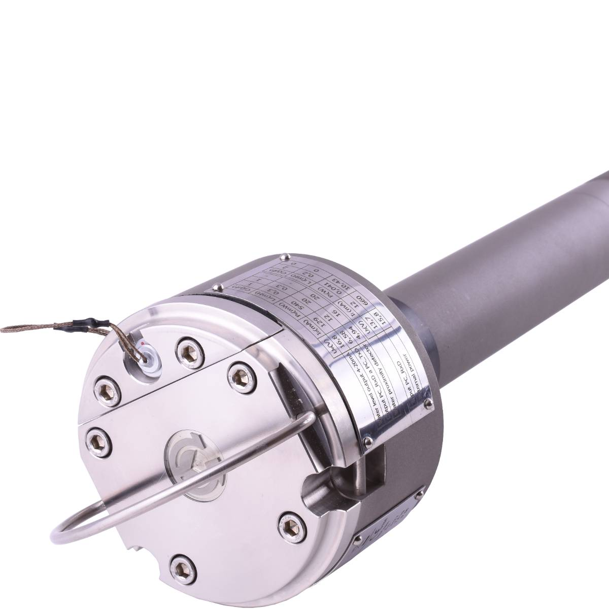 GasClam 2 Continuous Ground Gas Detector