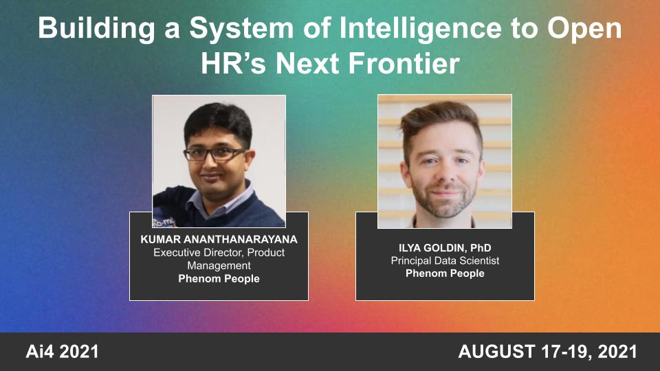 Building a System of Intelligence to Open HR’s Next Frontier