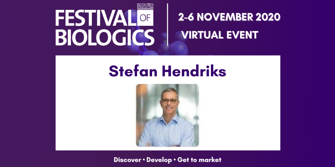 Opening keynote presentation: The future of cell and gene therapies