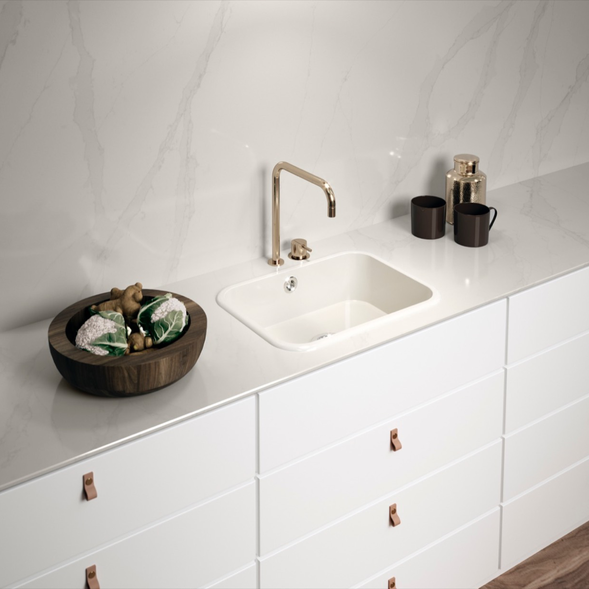 Silestone Integrity Top