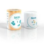 Infant Formula (Milk-Powder-Nutrition) Filling & Sealing