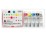 Holbein Acrylic Gouache (HAG)