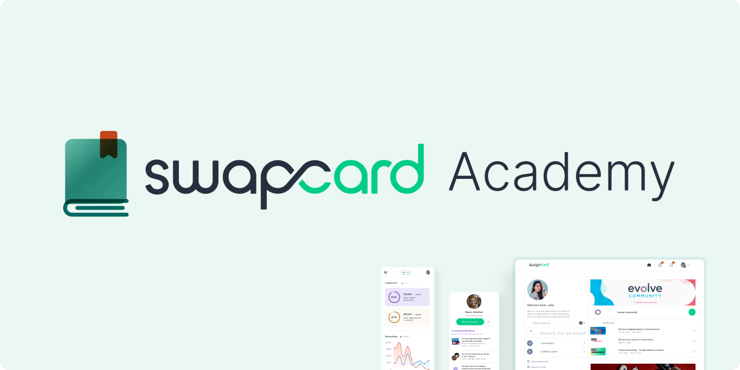 Swapcard Academy