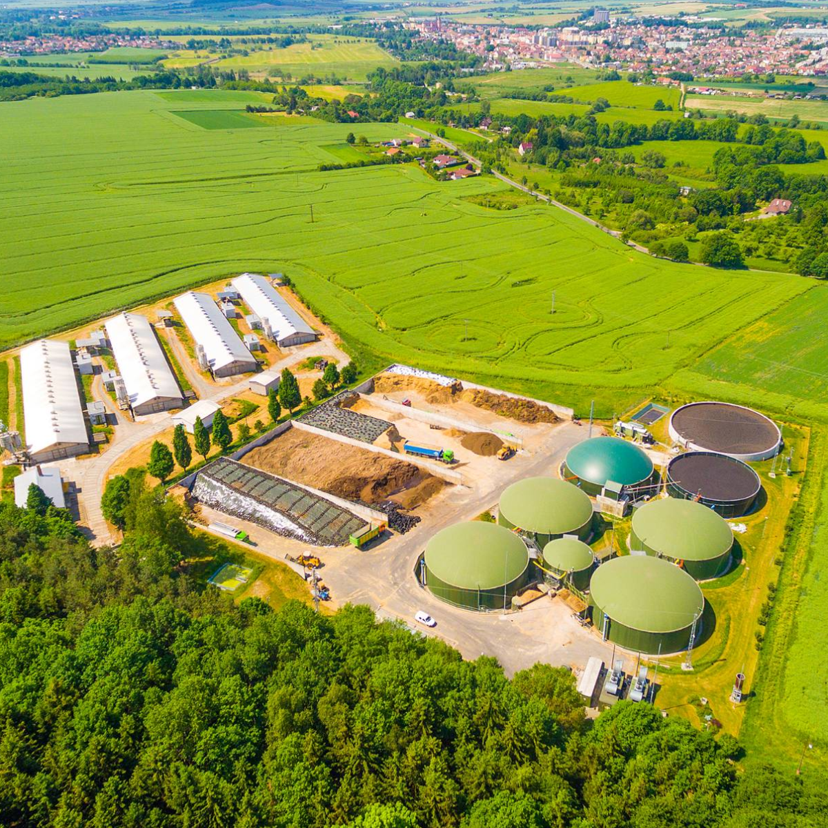 LPG for Grid Injection