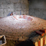 BRIQUES REFRACTAIRES POUR FOUR A BOIS