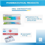 Pharmaceutical products - Contract Manufacturing Services