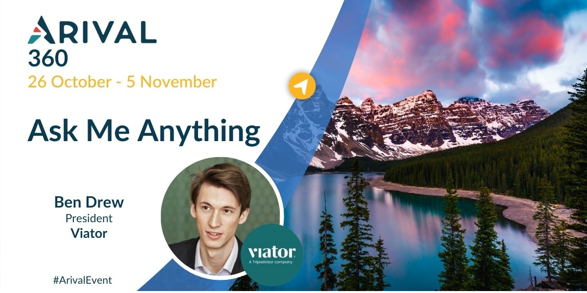 Ask Me Anything: Viator