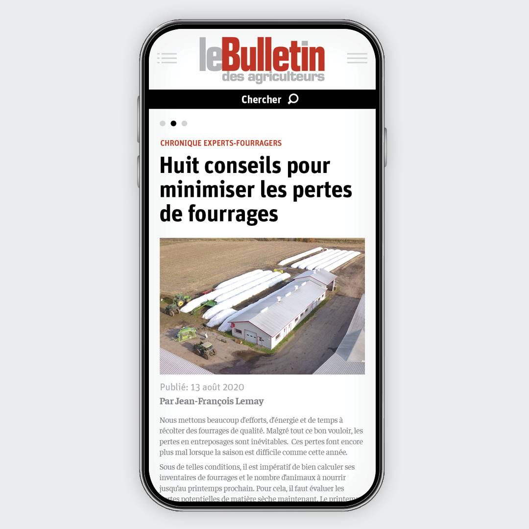 le Bulletin Express Infolettre | C'EST GRATUIT