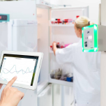 Nano SPY mini enregistreurs de température sans fil