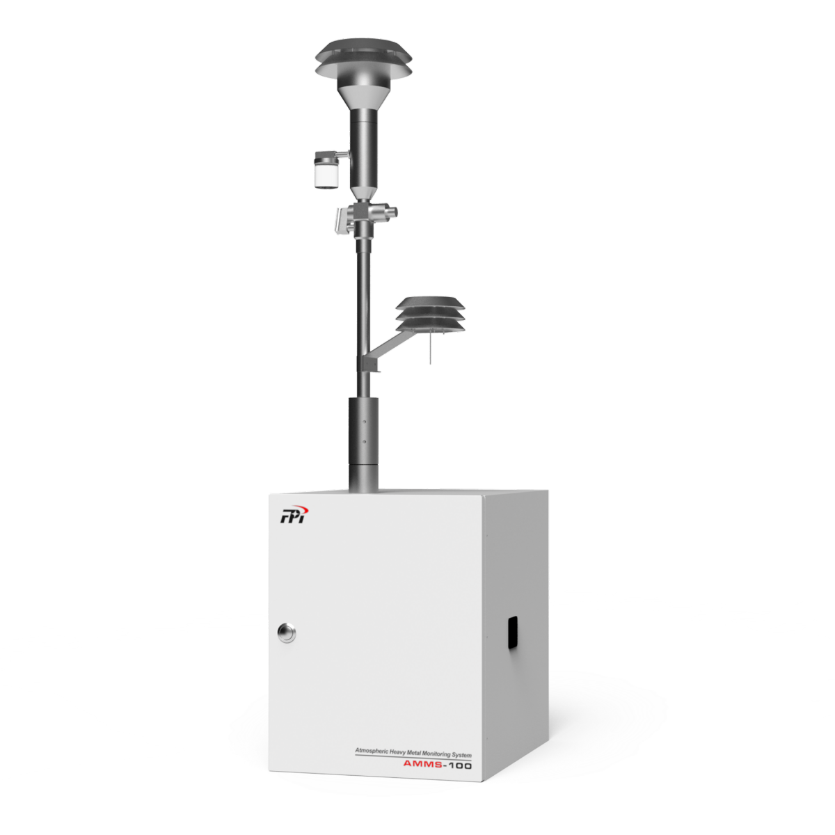 Ambient Metal Analyzer AMMS-100 XRF