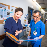 Registered Nurse or Registered Midwife