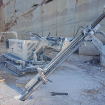 Tracked Down the Hole (dth) Machine - Zenith