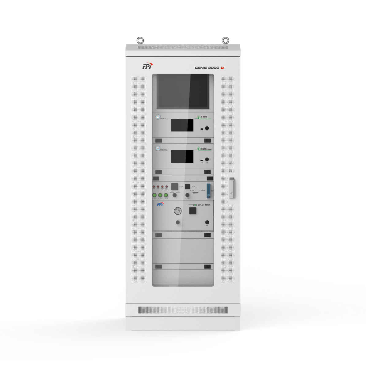 CEMS-2000D Continuous Dilution Emission Monitoring System