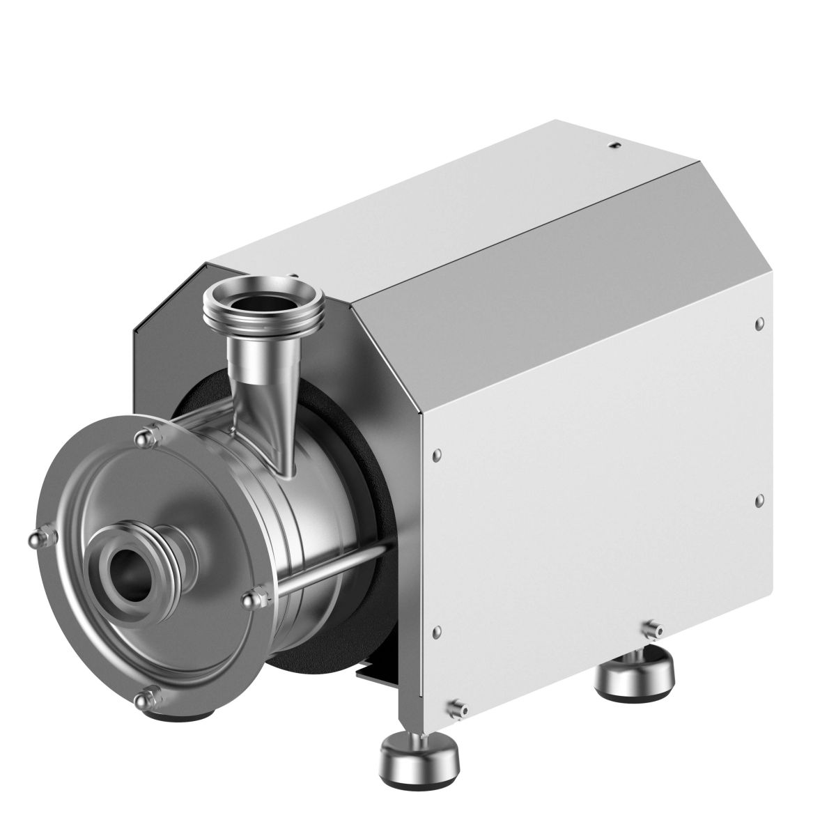 Pompe centrifuge Durietta GeA Hilge CFIA 2023