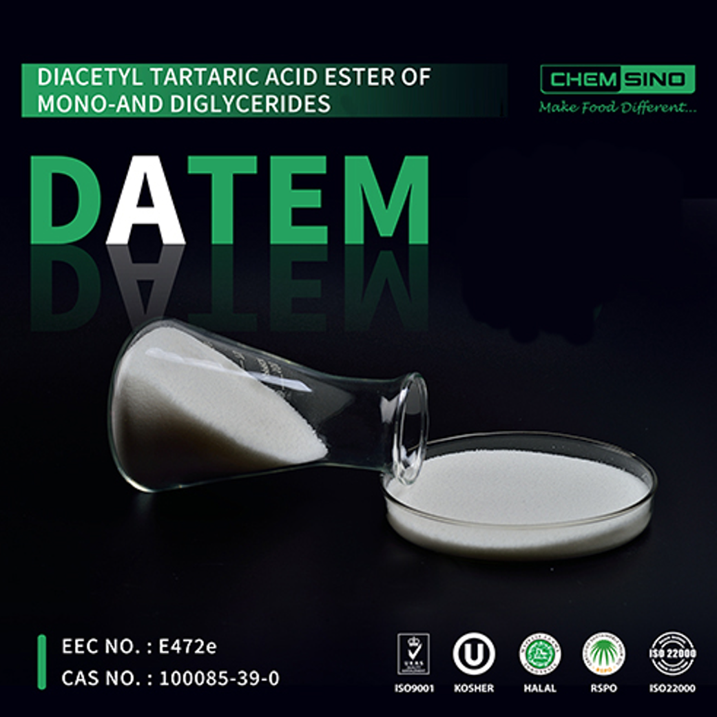 DATEM Powder, Liquid, Beads