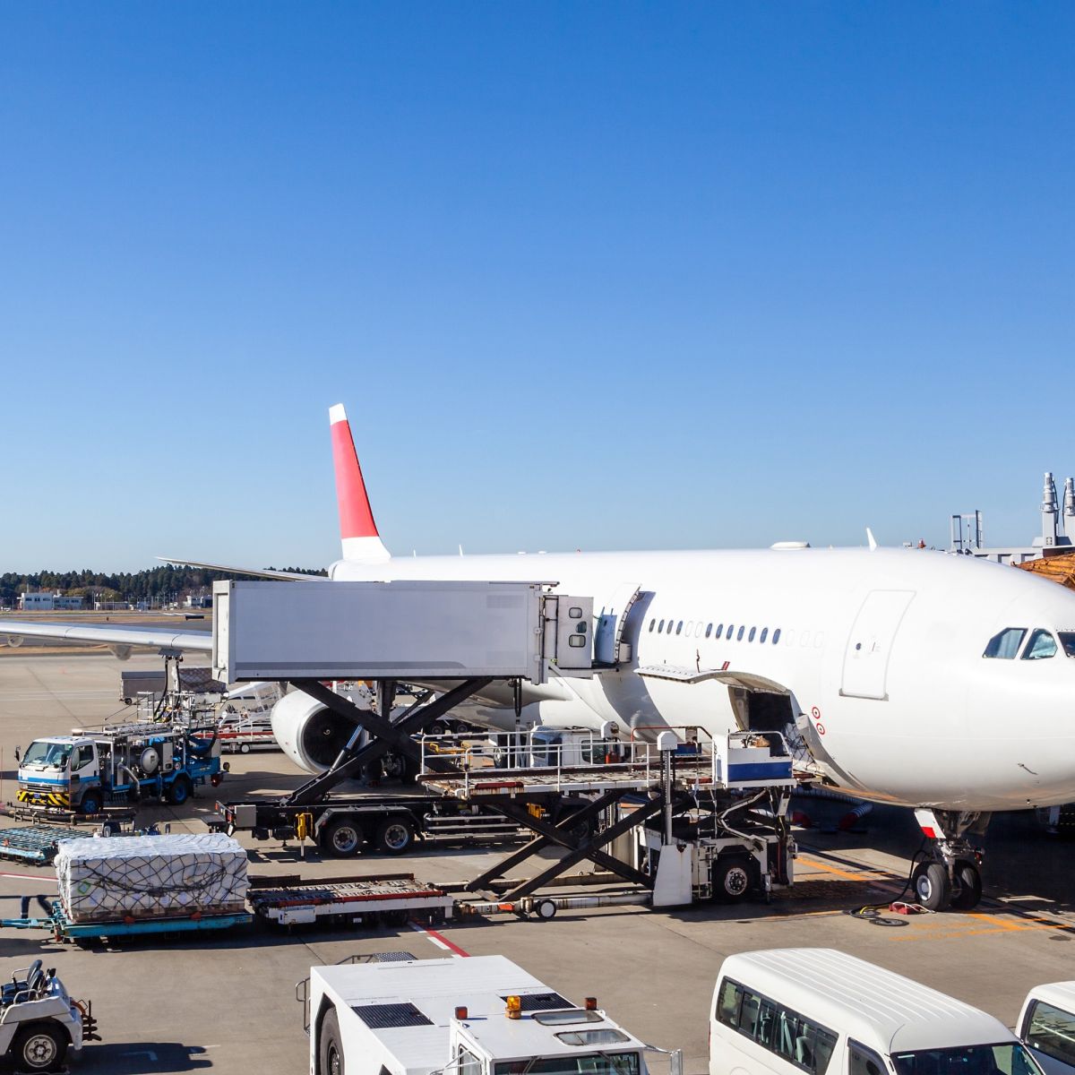 Aircraft Turnaround Management