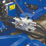 Precise Seeding in the Toughest Conditions with P2000 Series Disc Drills