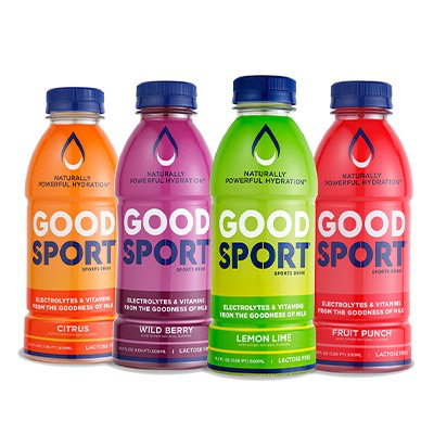 GoodSport Nutrition