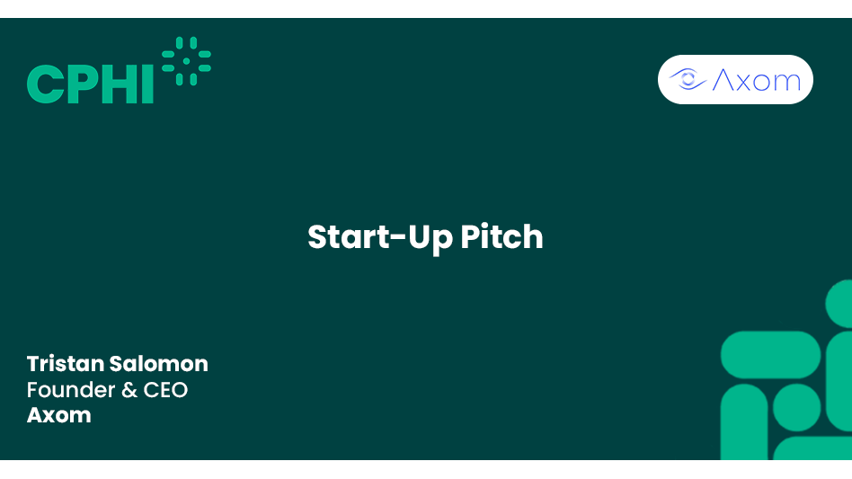 Axom - Start-Up Pitch