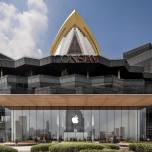 Apple ICONSIAM Bangkok, Thailand