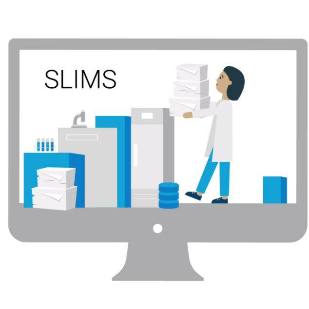 Agilent SLIMS