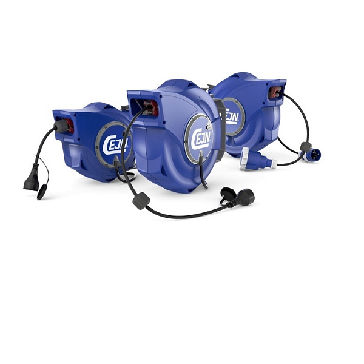 Enroladores de Segurança para Cabo Elétrico CEJN