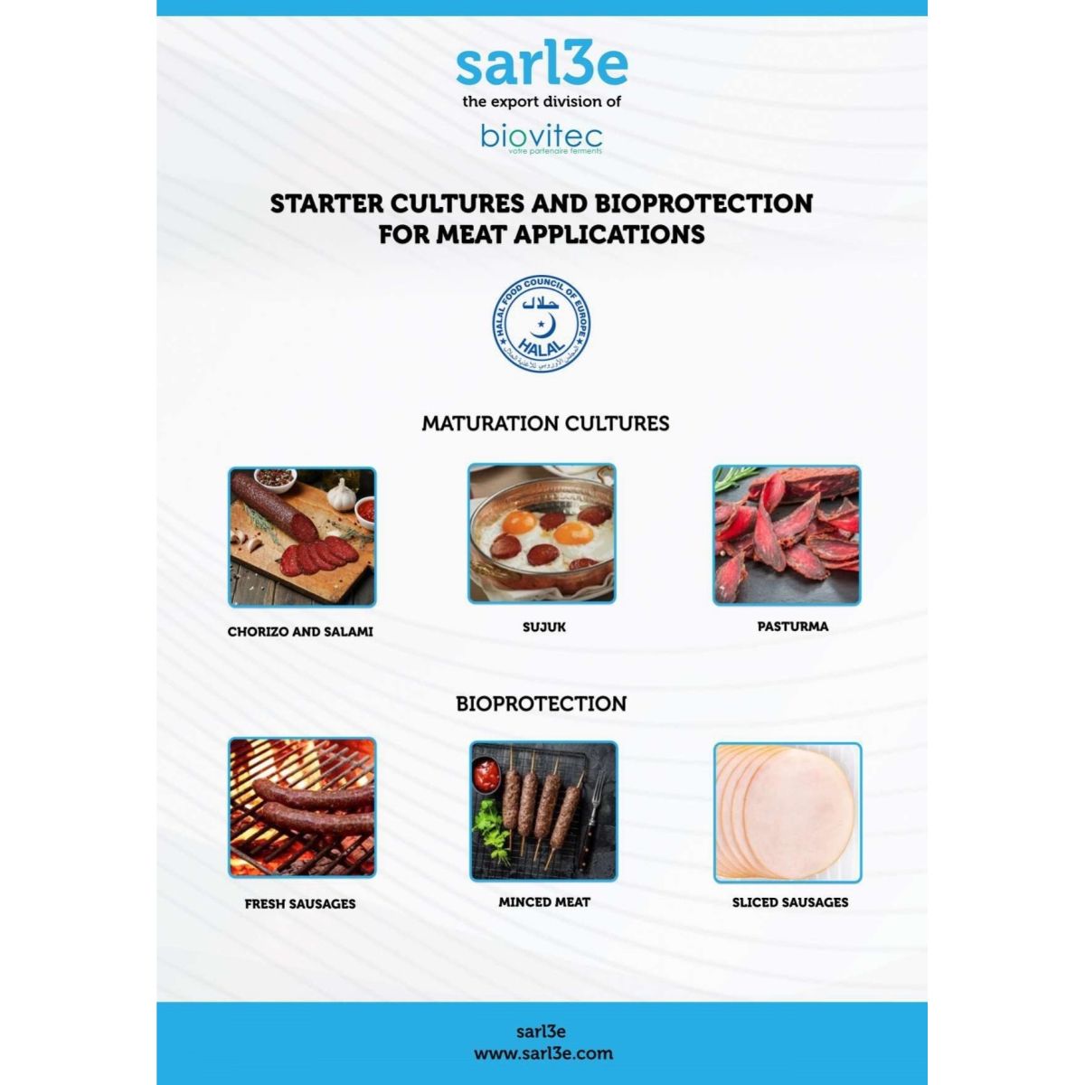 BIOVITEC MEAT CULTURES