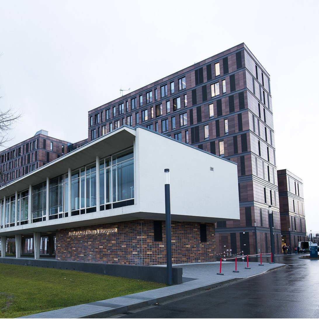 Frankfurt School of Finance & Management, Frankfurt, Deutschland