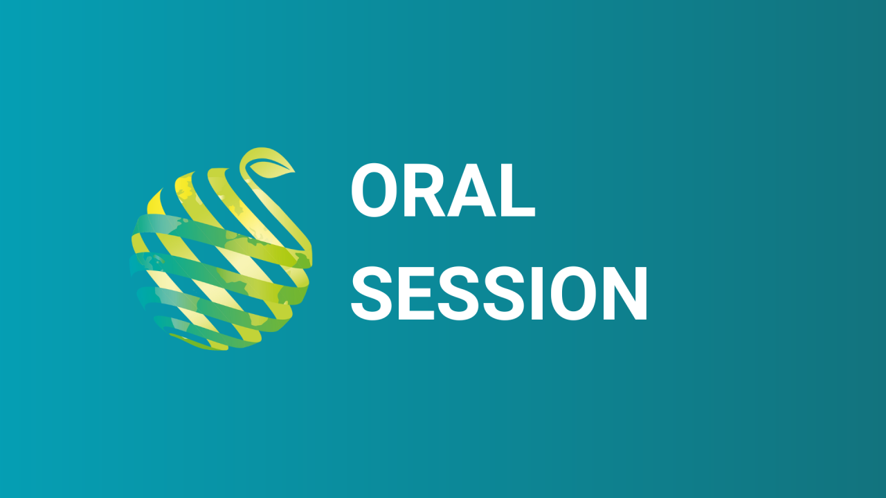 S07 - Session O4 - Ecosystem services and new ways to Greener Cities