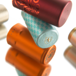 Elite - polylam capsules for wines and