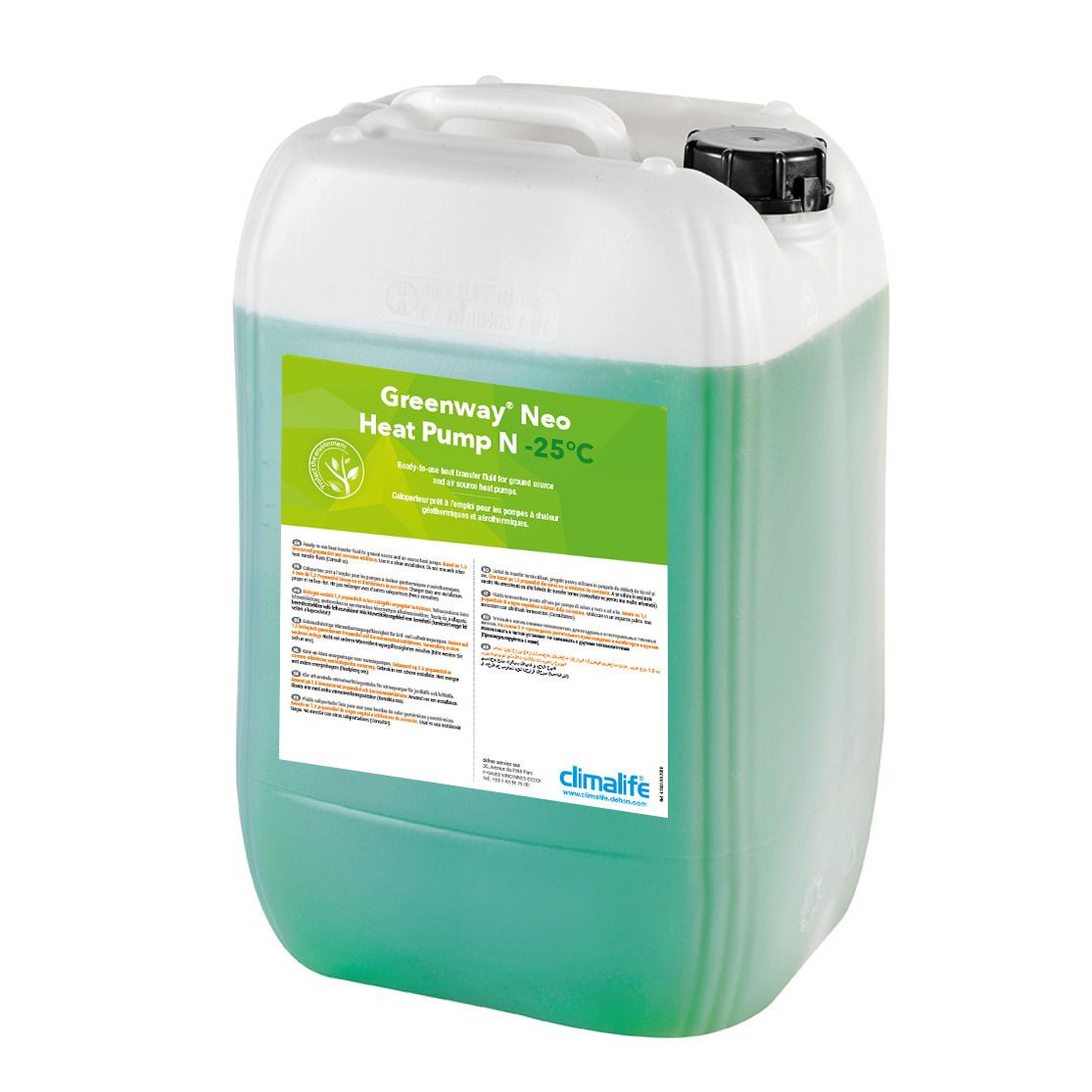 Greenway® Neo Heat Pump N