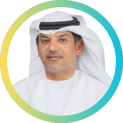 H.E. Mohammed Al Nuaimi