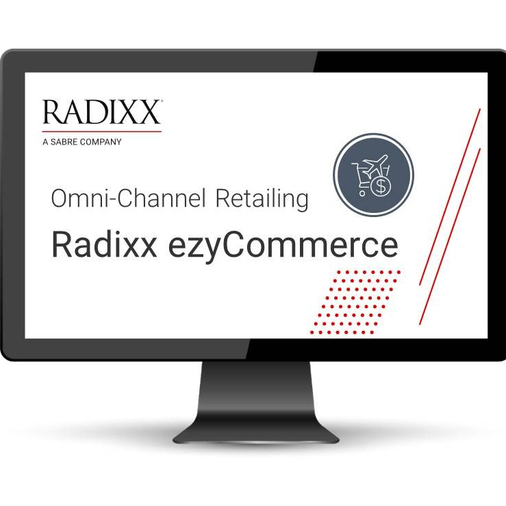 Radixx ezyCommerce
