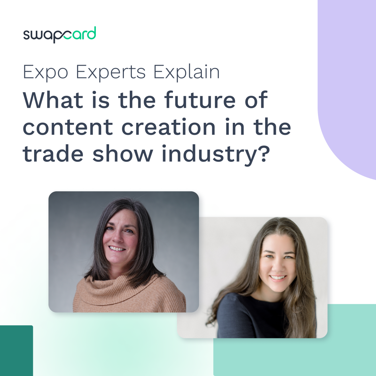 What Is the Future of Content Creation in the Trade Show Industry?
