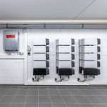 MyReserve - intelligent & most efficient, EV-compatible storage system