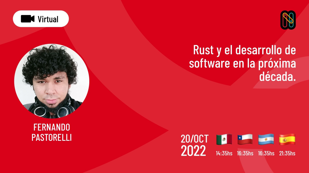 Rust y el desarrollo de software en la próxima década.