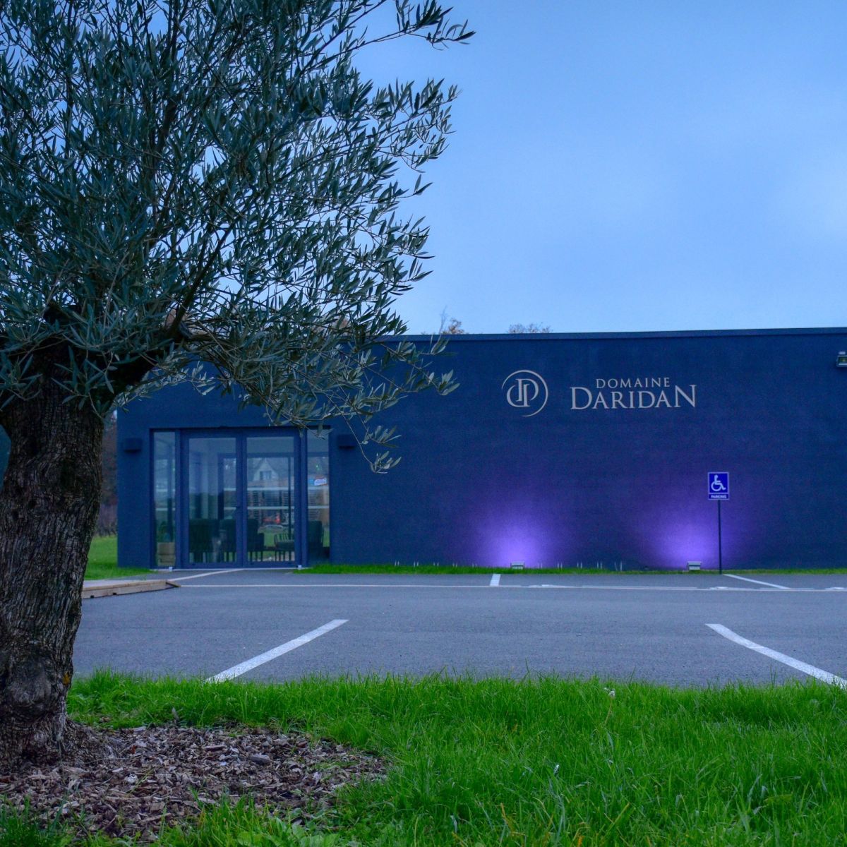 Visite et dégustation au Domaine DARIDAN