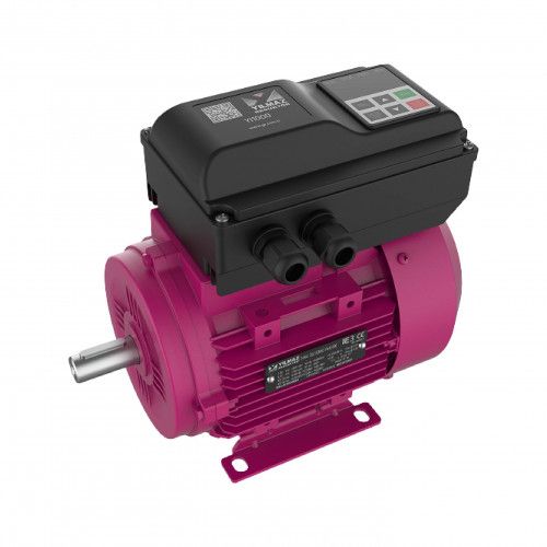 Variateur de fréquence intégré au moteur YI 1000