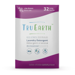 Tru Earth Laundry Detergent Eco-Strips, 32-loads