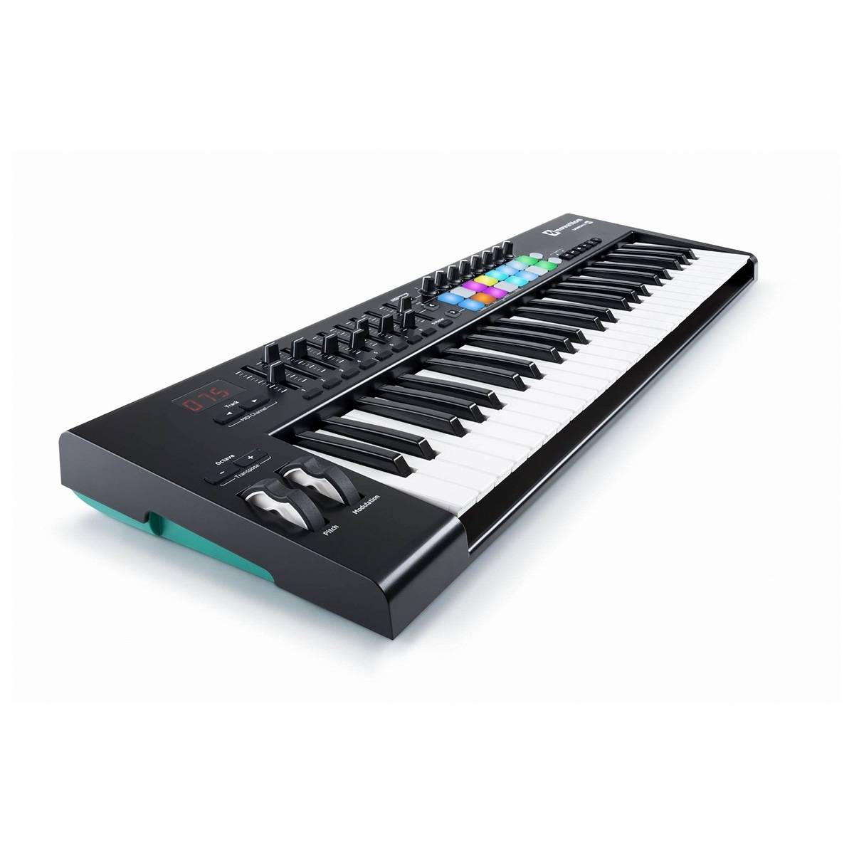 NOVATION LAUNCHKEY 49 MK2 Controlador MIDI