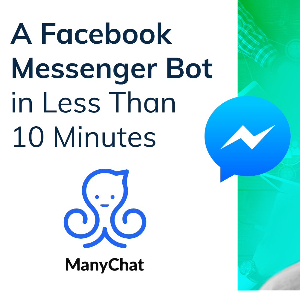 Build a ManyChat Chatbot In Minutes - True Flexibility with CoCoHub