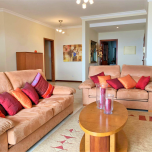 Penthouse T3 in the Fórum zone, São Martinho