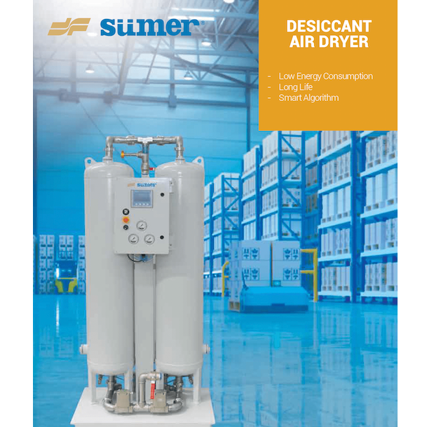 AirFresh Desiccant Dryers
