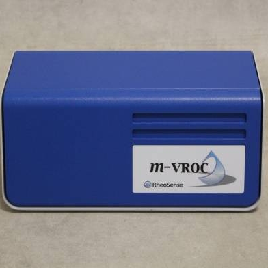 RheoSense m-VROC Viscometer